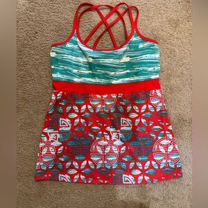 Handmade beautiful tank top
